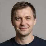 Портрет Алексея Волкова, пользователя текстовых генераторов от компании Контент Один